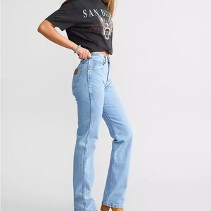 WRANGLER VINTAGE HIGH WAISTED Women's Jeans